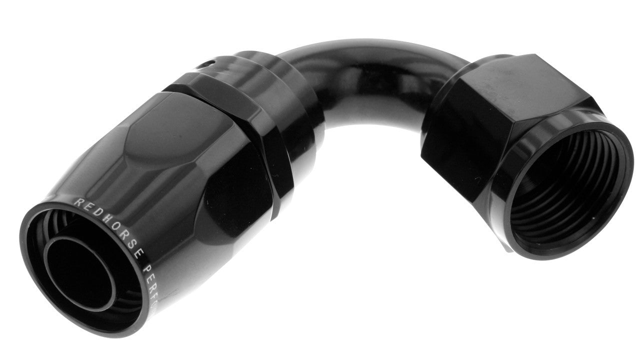 Redhorse 1120 Series 120-Degree Hose End