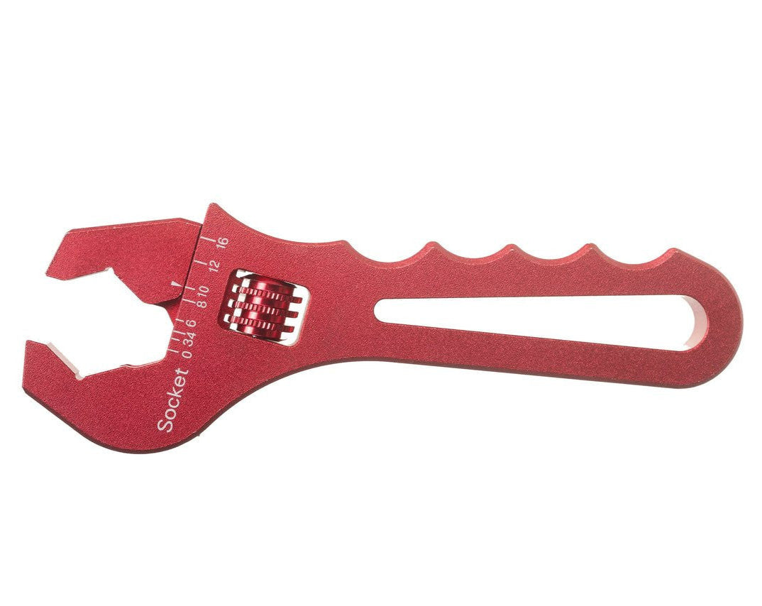 Redhorse Adjustable Wrench 5316-3