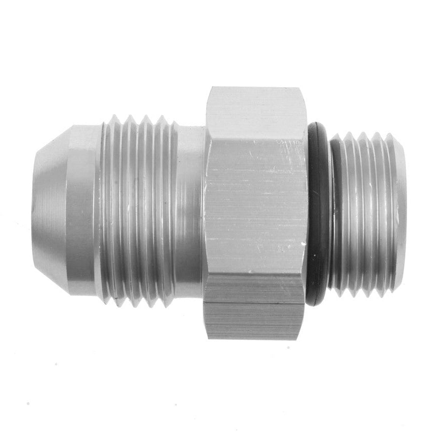 Redhorse O-Ring Port Adapter Male (Silver)