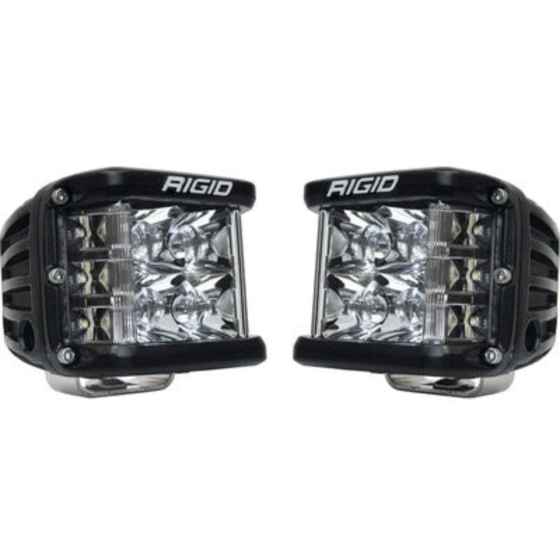 Rigid D-SS PRO Spot Light Pair Black 262213