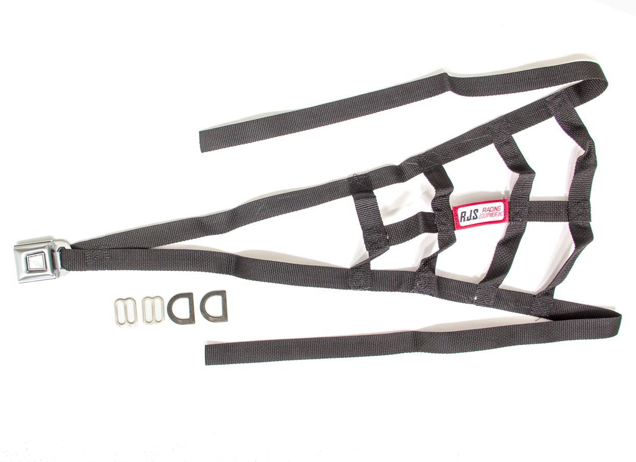 RJS Sprint Car Roll Cage Net - Non-SFI