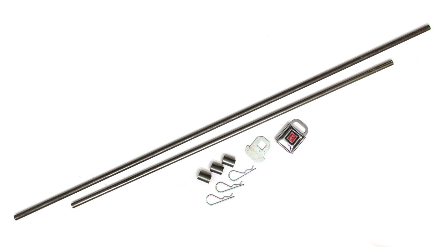 RJS Window Net Installation Kit for Oblong Nets 100022