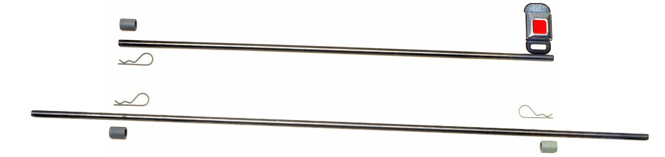 RJS Window Net Installation Kit