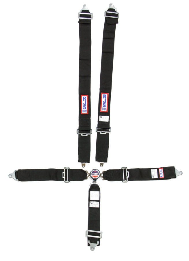 RJS 5-Point Camlock Harness SFI 16.1