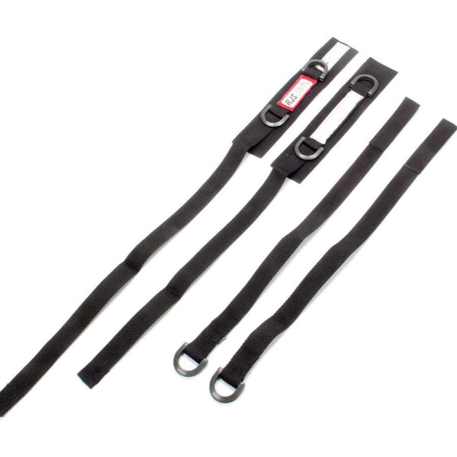 RJS Arm Restraints (Black)