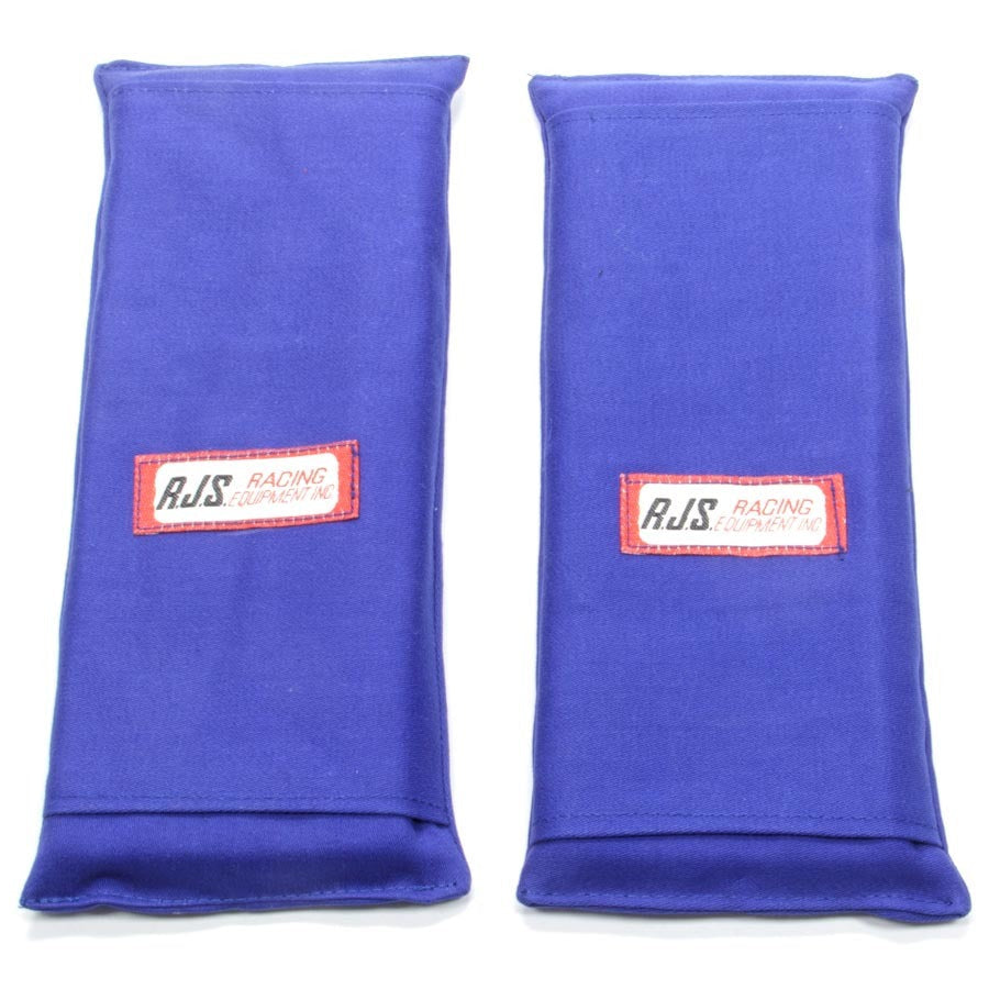 RJS Harness Pads (Blue)