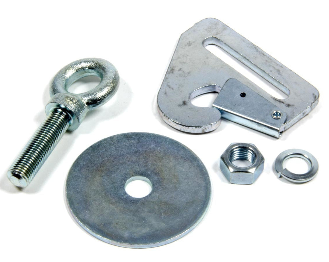 RJS Floor Mount Kit Snap End