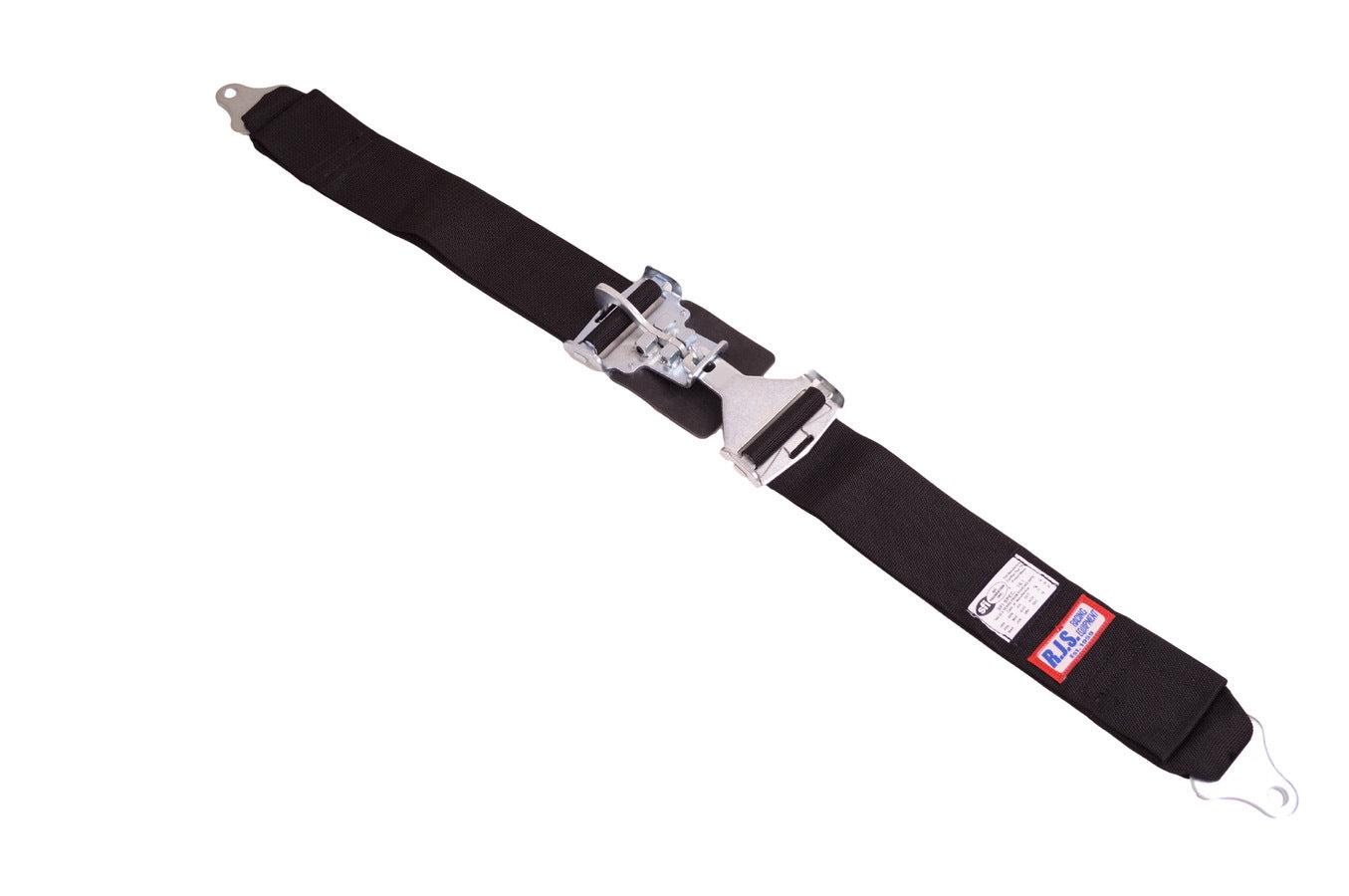 RJS Lap Belts 3" Bolt-End