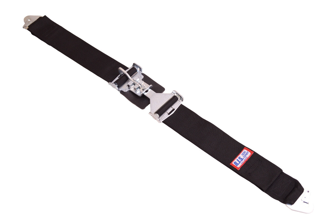 RJS Lap Belts 3" Snap End