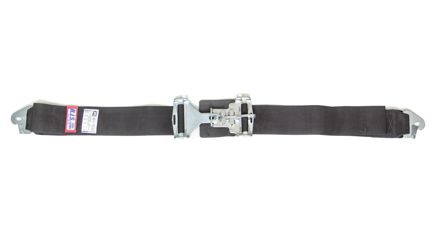 RJS Lap Belts 3" Snap End