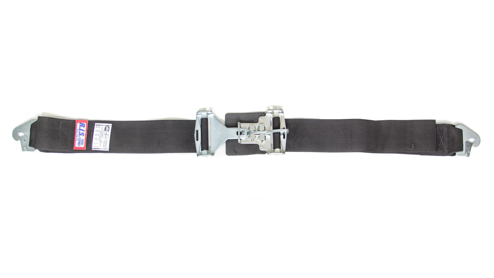 RJS Lap Belts 3" Snap End
