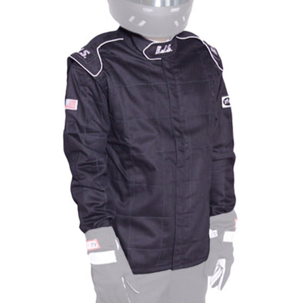 RJS Elite Series Single Layer Driving Jacket SFI