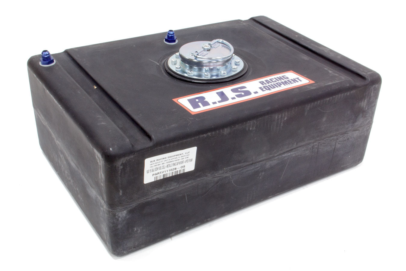 RJS Circle Track Economy Fuel Cell