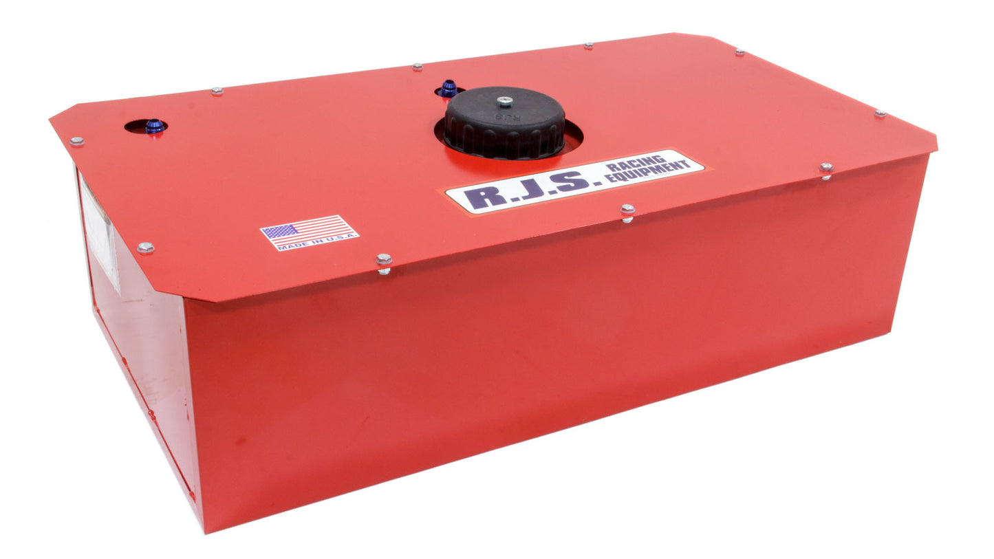 RJS Circle Track Economy Long Fuel Cell with Red Can
