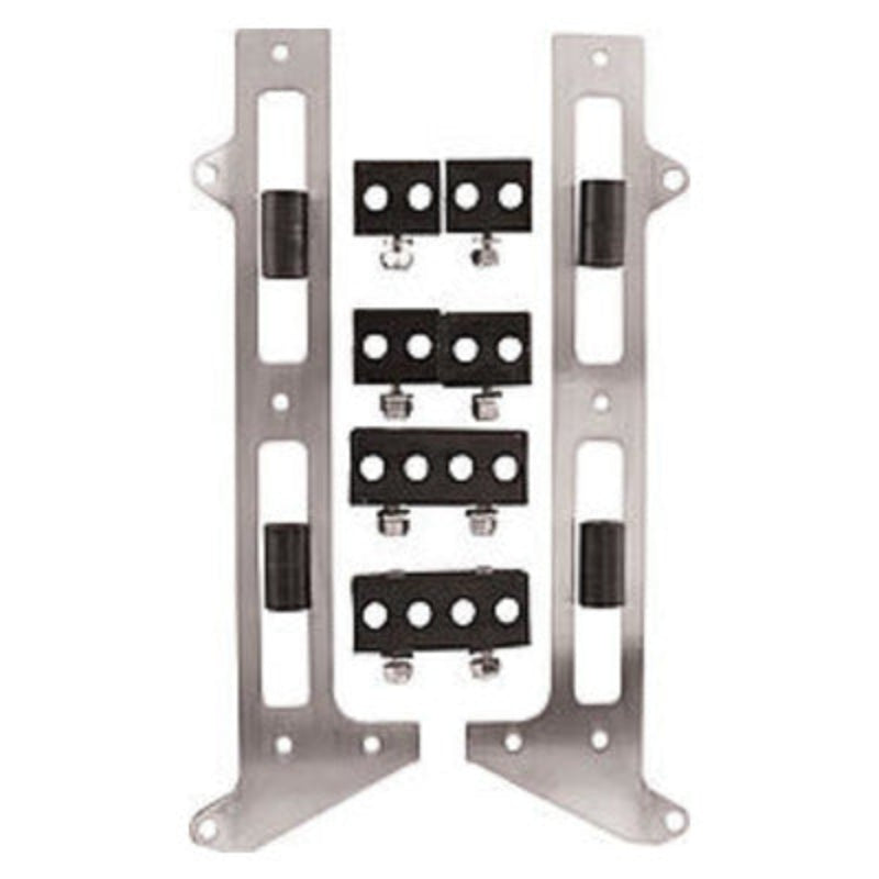 R&M Spark Plug Wire Loom Big Block Mopar BBM Satin 1104-S