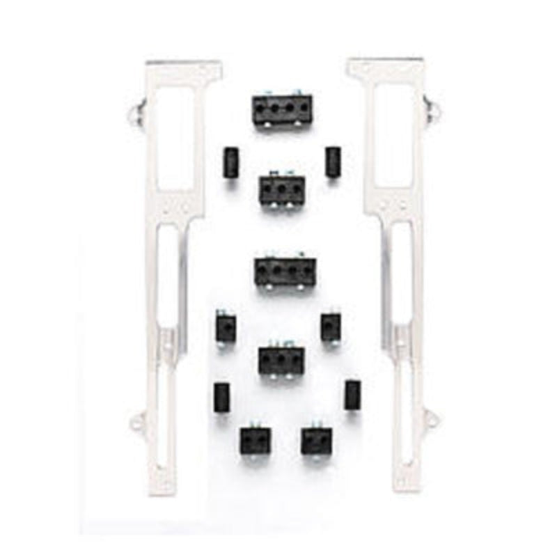 R&M Spark Plug Wire Loom Olds Satin 1113-S