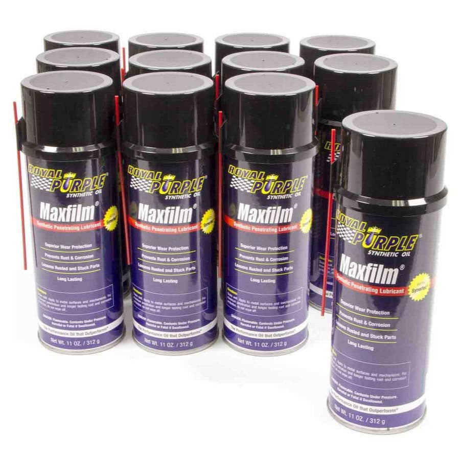Royal Purple Maxfilm Penetrating Lubricant (Case)