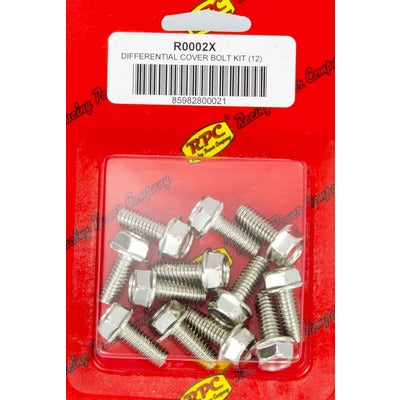 Racing Power Bolt Kit for Differential Cover R0002X