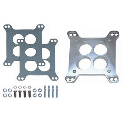 Racing Power Large 4-Bbl to Small 4-Bbl Tapered Port Adapter R2064