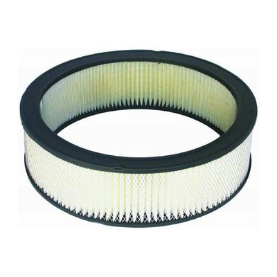 Racing Power 14" x 4" Round Paper Element R2119