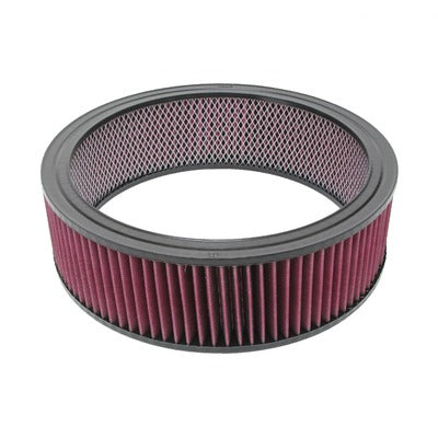 Racing Power 14" x 4" Round Washable Element R2122