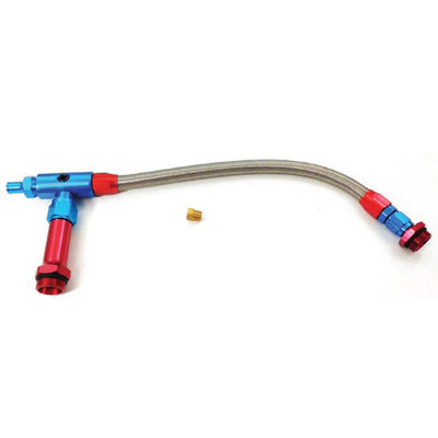 Racing Power Braided Fuel Line for Holley R2155