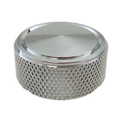 Racing Power Chrome Knurled Air Cleaner Nut R2183