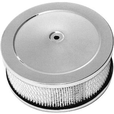 Racing Power 6 3/8" x 2 1/2" Muscle Style Air Cleaner Kit R2292