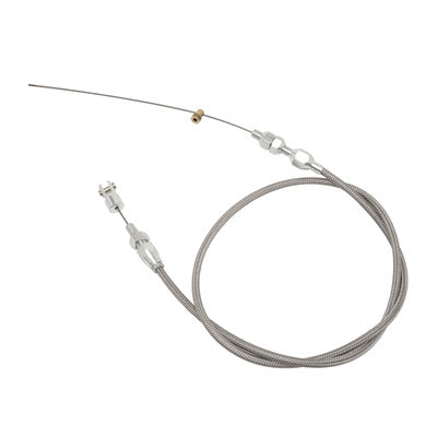 Racing Power 48" Universal EFI Throttle Cable Stainless R2344