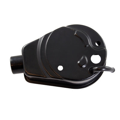 Racing Power Power Steering Pump Reservoir Only Black R3813