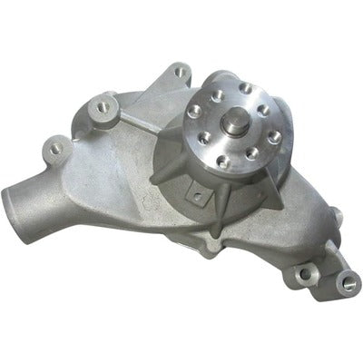 Racing Power Aluminum 61-91 BB Chevy Water Pump Long R3953