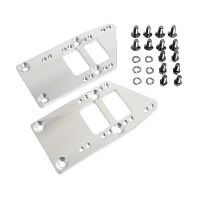 Racing Power Billet LS Motor Mount Adapter Plates R5140