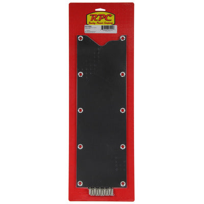 Racing Power Billet LS1 Valley Cover Plate Black R5310BK