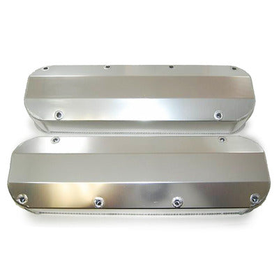 Racing Power Aluminum Fabricated Valve Covers Ford 460 R6355