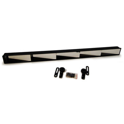 Racing Power 5-Panel Wide Angle Rear View Mirror R705