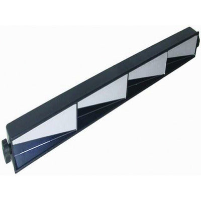 Racing Power 4-Panel Wide Angle Rear View Mirror R806