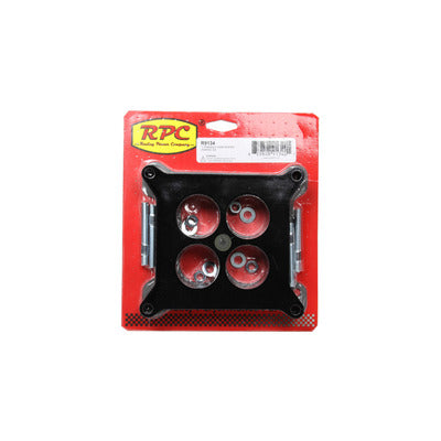 Racing Power 1" Phenolic Carb Spacer Ported R9134