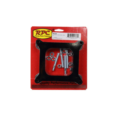 Racing Power 1" Phenolic Carb Spacer Open R9136