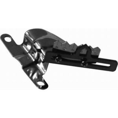 Racing Power BB Chevy Timing Tab 8" Pointer R9180