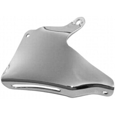 Racing Power BB Chevy LWP Alternator Bracket Chrome R9318