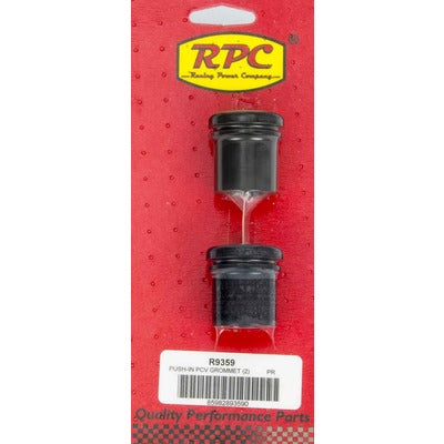 Racing Power 1-1/4 OD x 3/4 ID Steel V/C Oil Baffle 2pk R9359