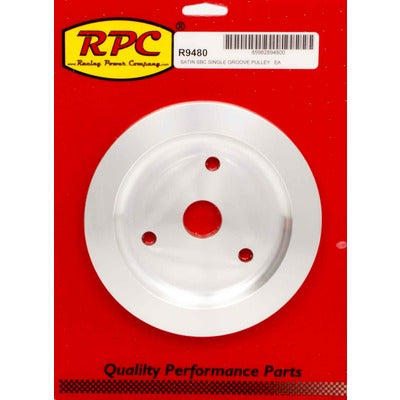 Racing Power Aluminum Pulley R9480