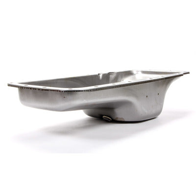 Racing Power 361-440 Chrysler V8 Steel Oil Pan Unplated R9496RAW