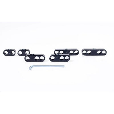 Racing Power Black Pro Style Wire Separators R9577