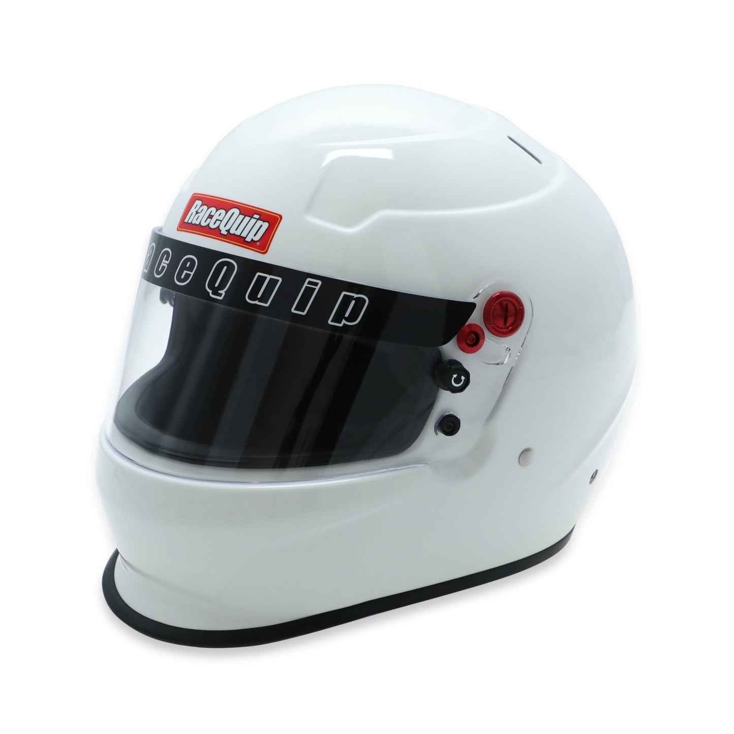 RaceQuip Pro25 Helmet SA2025 (White)
