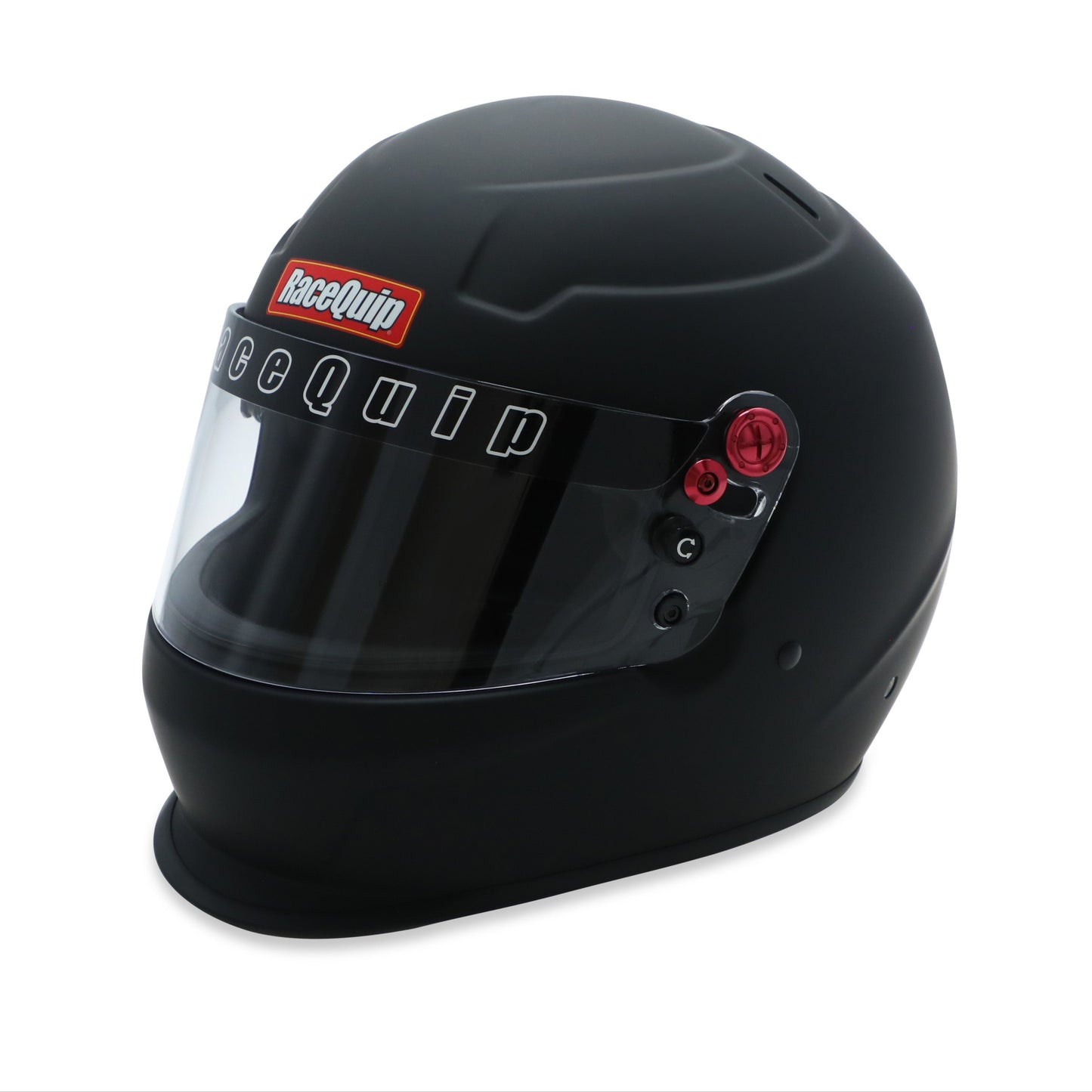 RaceQuip Pro25 Helmet SA2025 (Flat Black)