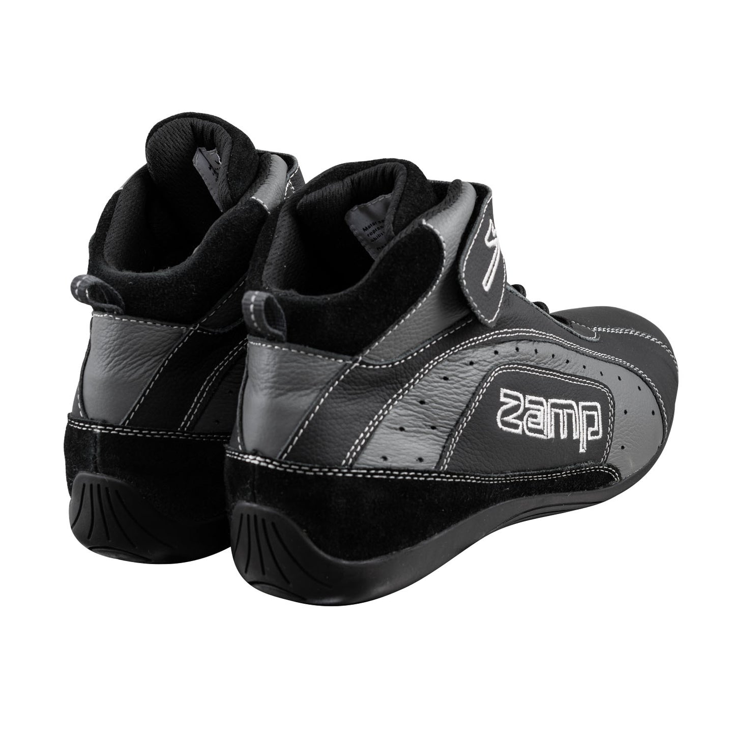 Zamp ZK-20 Kart Shoes (back)