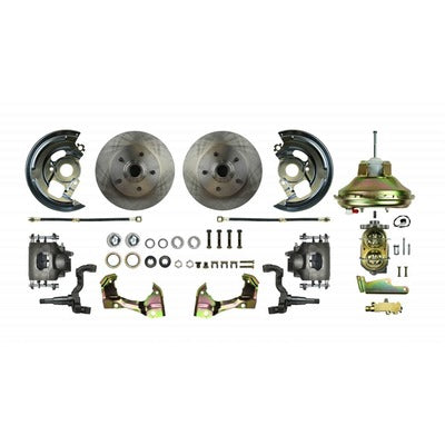 Right Stuff 67-72 A Body GM Booster Power Disc AFXDC06C