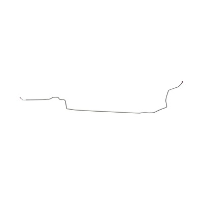 Right Stuff Power Disc Front to Rear Brake Line FIN7801