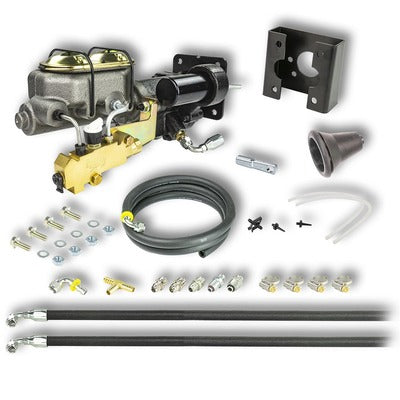 Right Stuff 63-66 Chevy C10 Hydro Boost Upper Assembly GHB630572